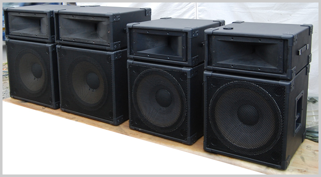 JBL 2255 HPL 15인치 국산 드라이버