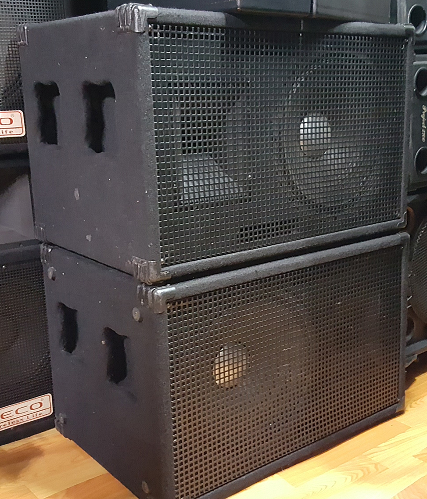 삼미 8옴 600w+600w -800w+800w 스피커