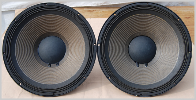 jbl 2255 15 인치 유닛